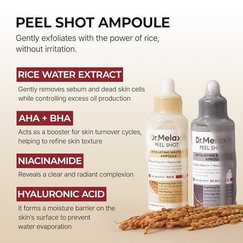 "Microneedle Rejuvenation · Brightening & Firming" 4-in-1 Revitalizing Set